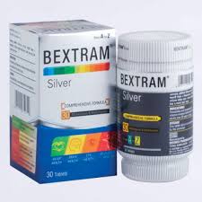 Picture of Tablet Bextram Silver